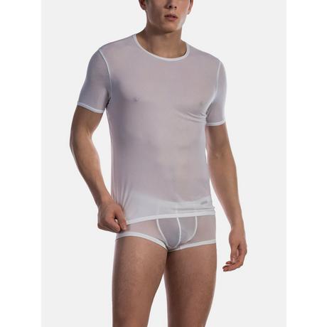 Olaf benz RED1201 T-shirt Manica Corta  