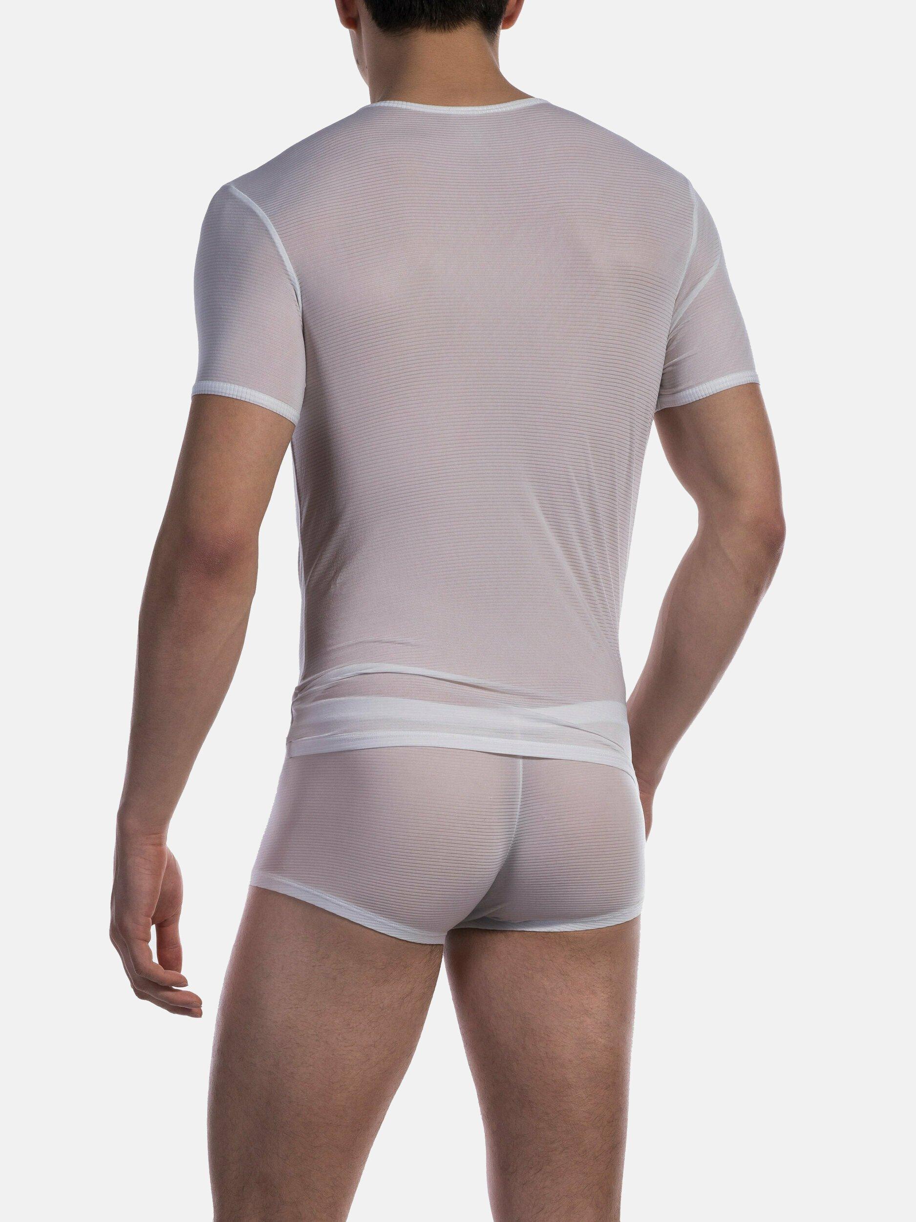 Olaf benz RED1201 T-shirt Manica Corta  