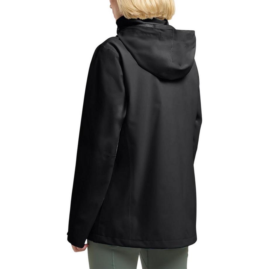 Jack Wolfskin Veste Imperméable Trailtime  