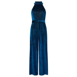 Joe Browns  Jumpsuit aus Velours mit weitem Bein 