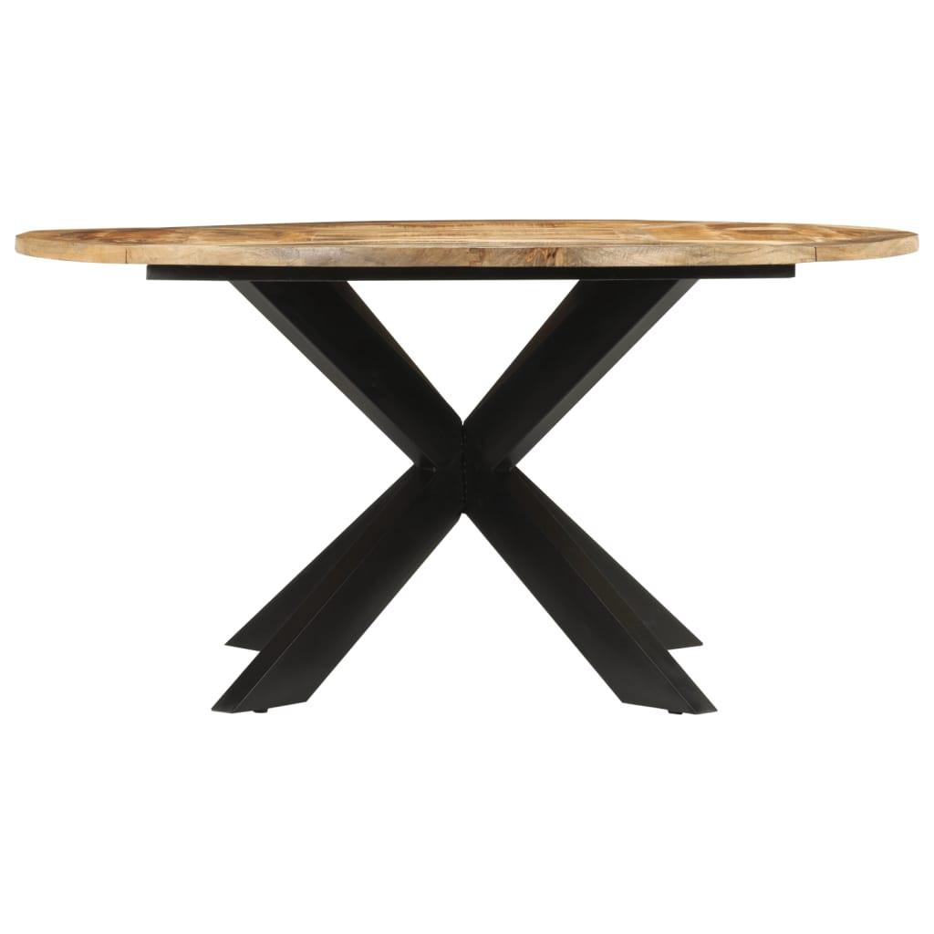 VidaXL tavolo da pranzo Legno  