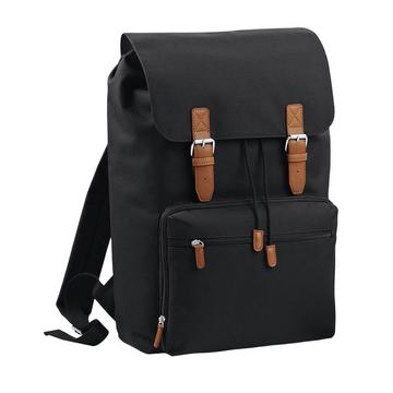 Vintage Laptop Rucksack