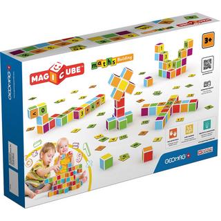 Geomag  Geomag MagiCube Apprendre à compter 16 cubes + 45 clips 