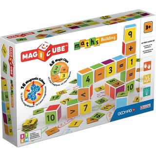 Geomag  Geomag MagiCube GM083 giocattolo educativo 