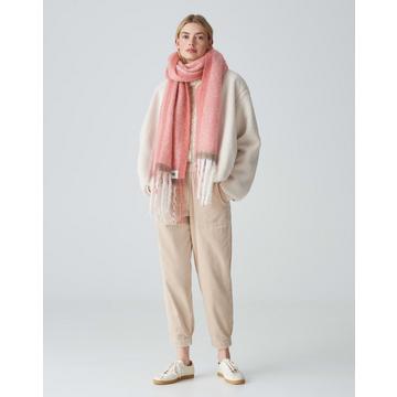 Foulard oversize Anuno scarf