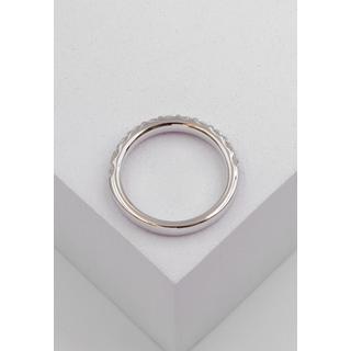 MUAU Schmuck  Ring Diamant 1.00ct. Weissgold 750 