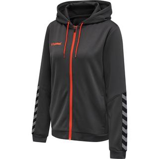 Hummel  hoodie damen zip hmlauthentic poly 