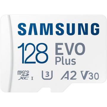 Evo+ microSDXC 128GB 130MB/s V30