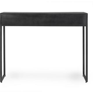 mutoni Console Dorset 2 tiroirs 100x80  