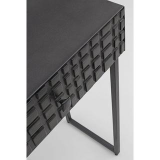 mutoni Console Dorset 2 tiroirs 100x80  