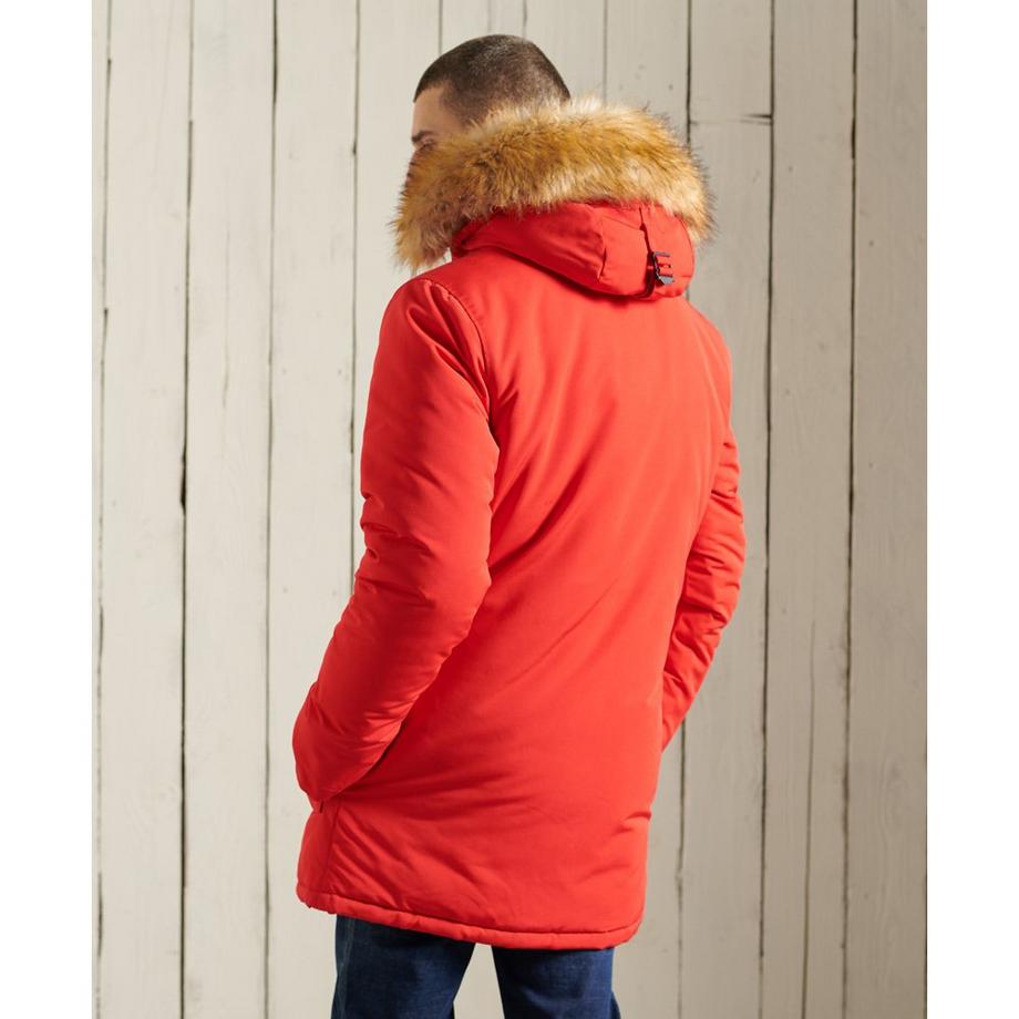 Superdry parka uperdry everet  