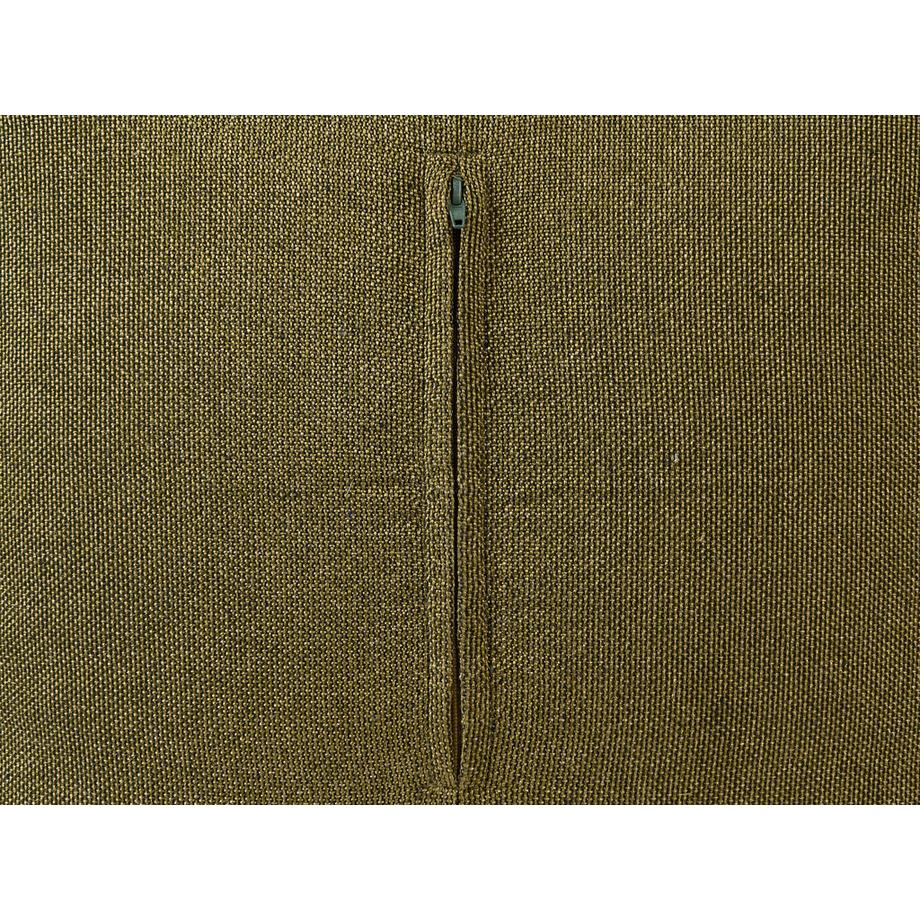 Beliani Pouf en Tissu Traditionnel MUKKI  