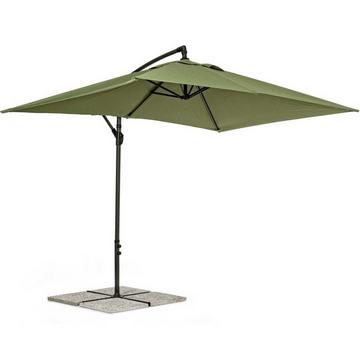 Jardin Parasol Texas 200x300 olive