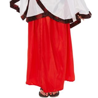 Tectake  Costume da donna asiatica 