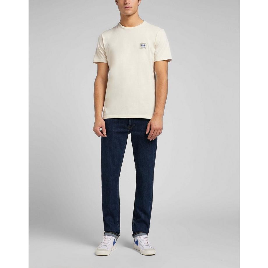 Lee Daren Zip Fly Jeans Gamba Dritta  