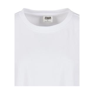 URBAN CLASSICS  T-shirt oversize femme  Heavy Organic 