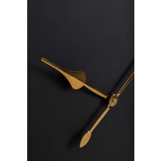 KARE Design Horloge murale Gamble 92x92  