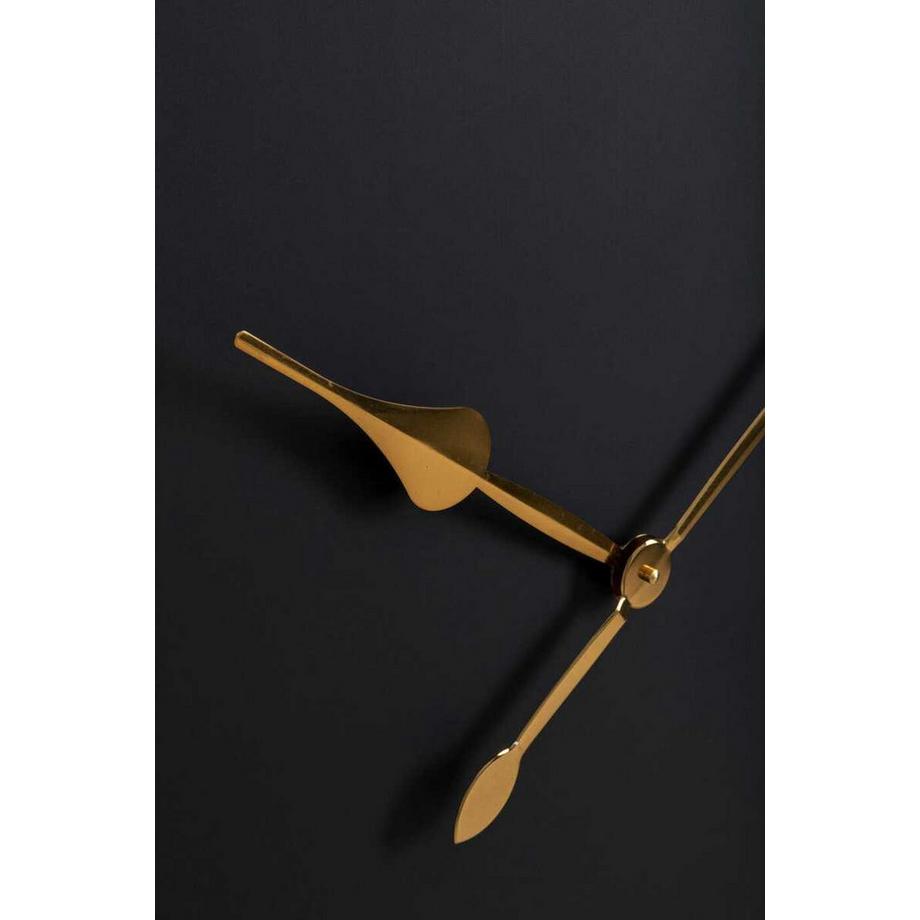 KARE Design Wanduhr Gamble 92x92  