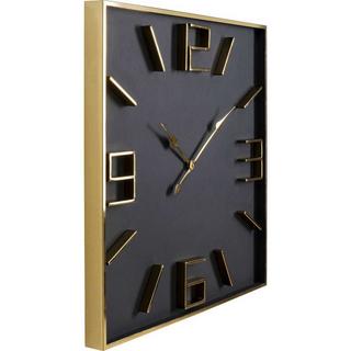 KARE Design Horloge murale Gamble 92x92  