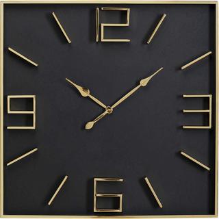 KARE Design Horloge murale Gamble 92x92  
