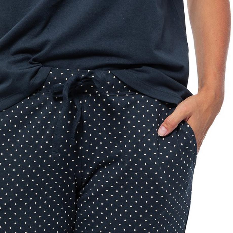 Schiesser Organic Cotton Pyjama Set  