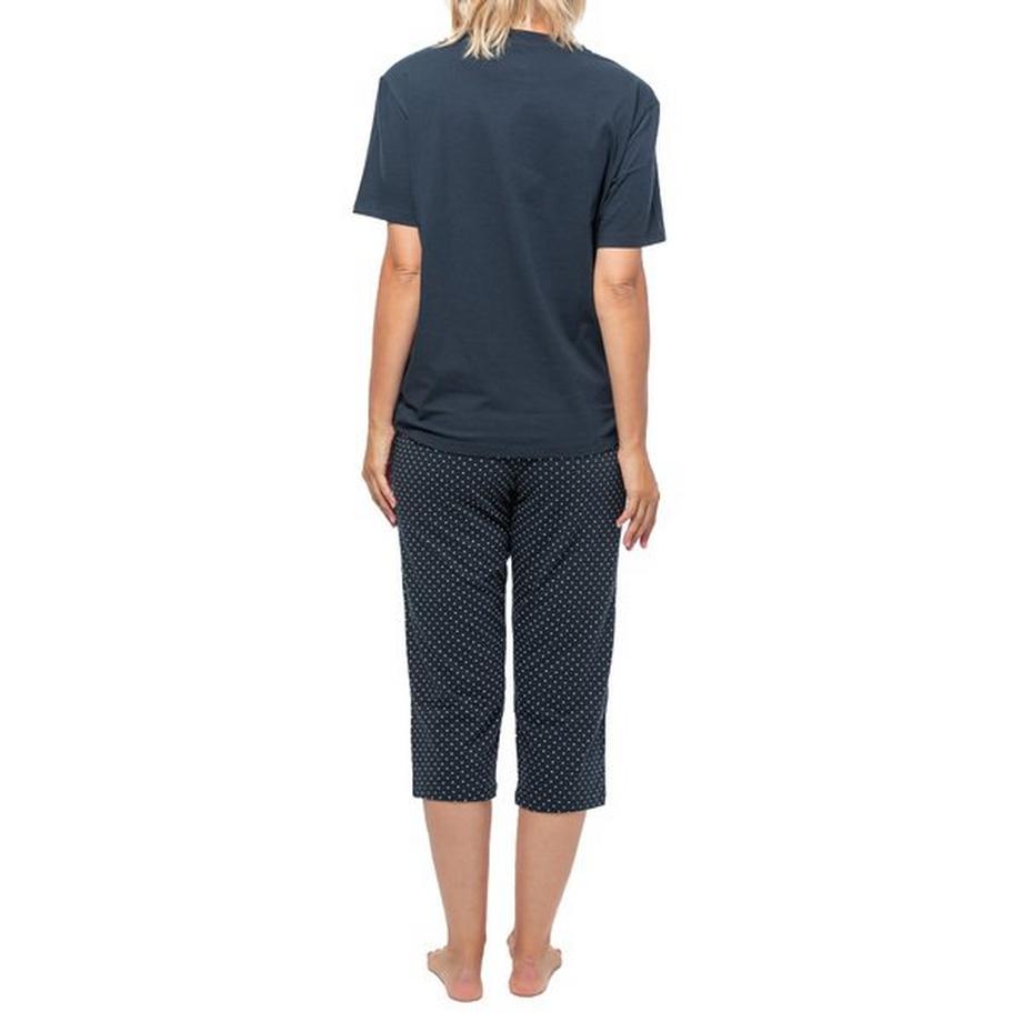 Schiesser Organic Cotton Pyjama Set  