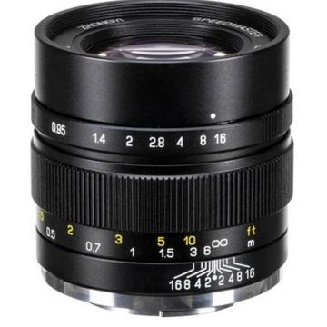 Zhongyi Mitakon Speedmaster 35 mm F0.95ii BLK (EOS-M