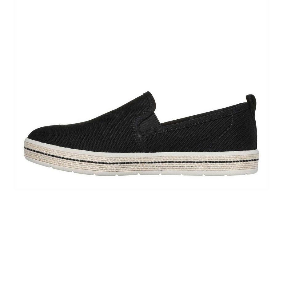 SKECHERS Espadrilles Flexpadrill Toile  