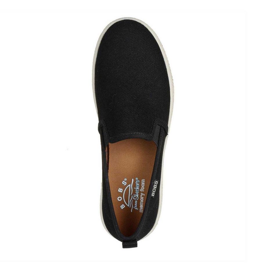 SKECHERS Espadrilles Flexpadrill Toile  