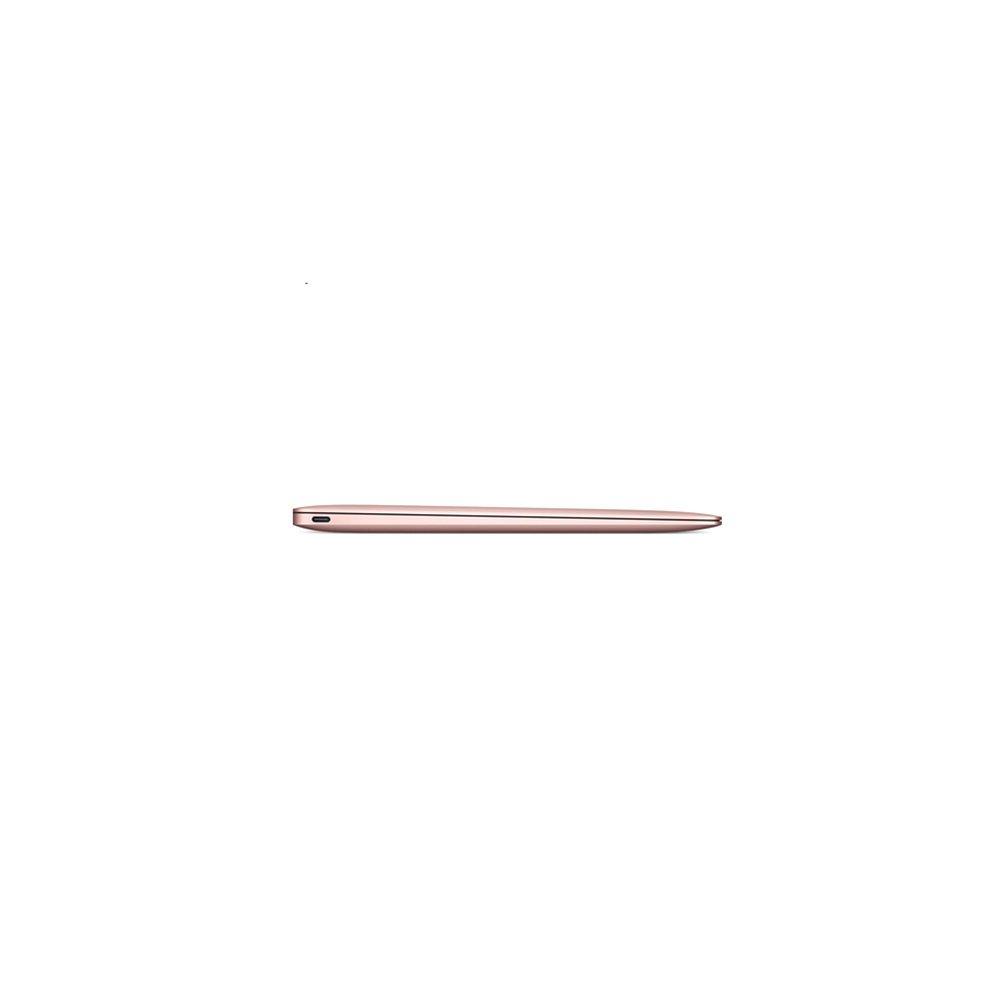 Apple  Reconditionné MacBook Retina 12 2016 m5 1,2 Ghz 8 Go 512 Go SSD Or Rose - Très bon état 