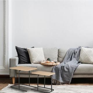 Northix Satztische 2er-Set  