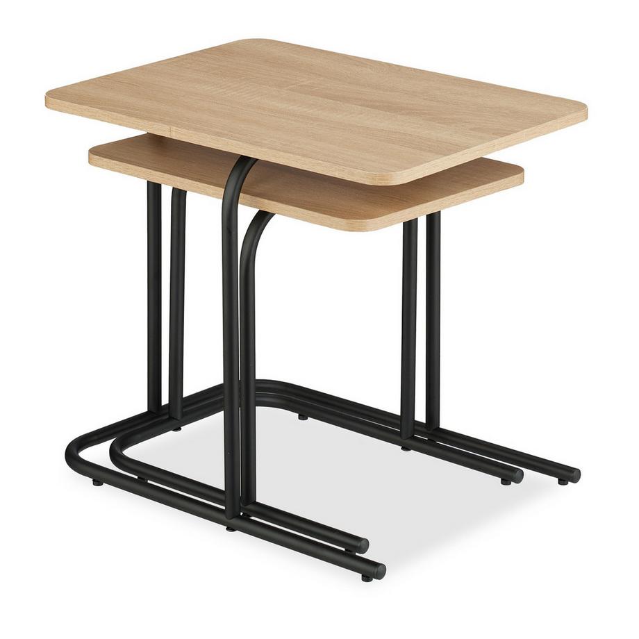 Northix Satztische 2er-Set  