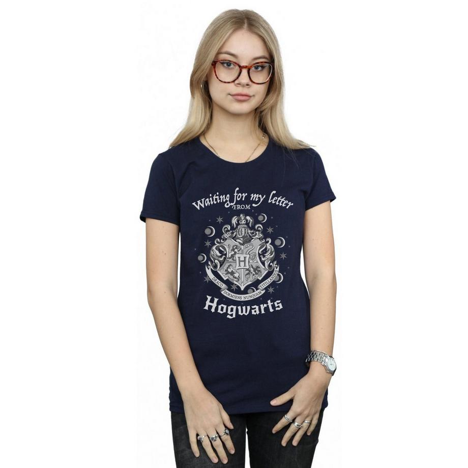 HARRY-POTTER Waiting For My Letter Hogwarts T-Shirt  