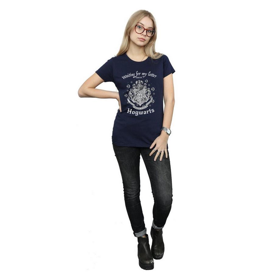 HARRY-POTTER Waiting For My Letter Hogwarts T-Shirt  
