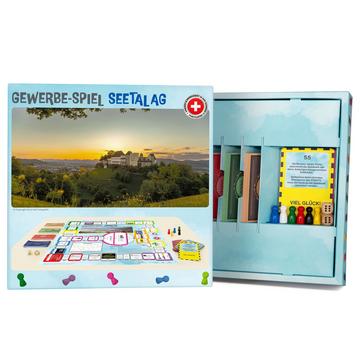 Brettspiel SEETAL AG (Deutsch)