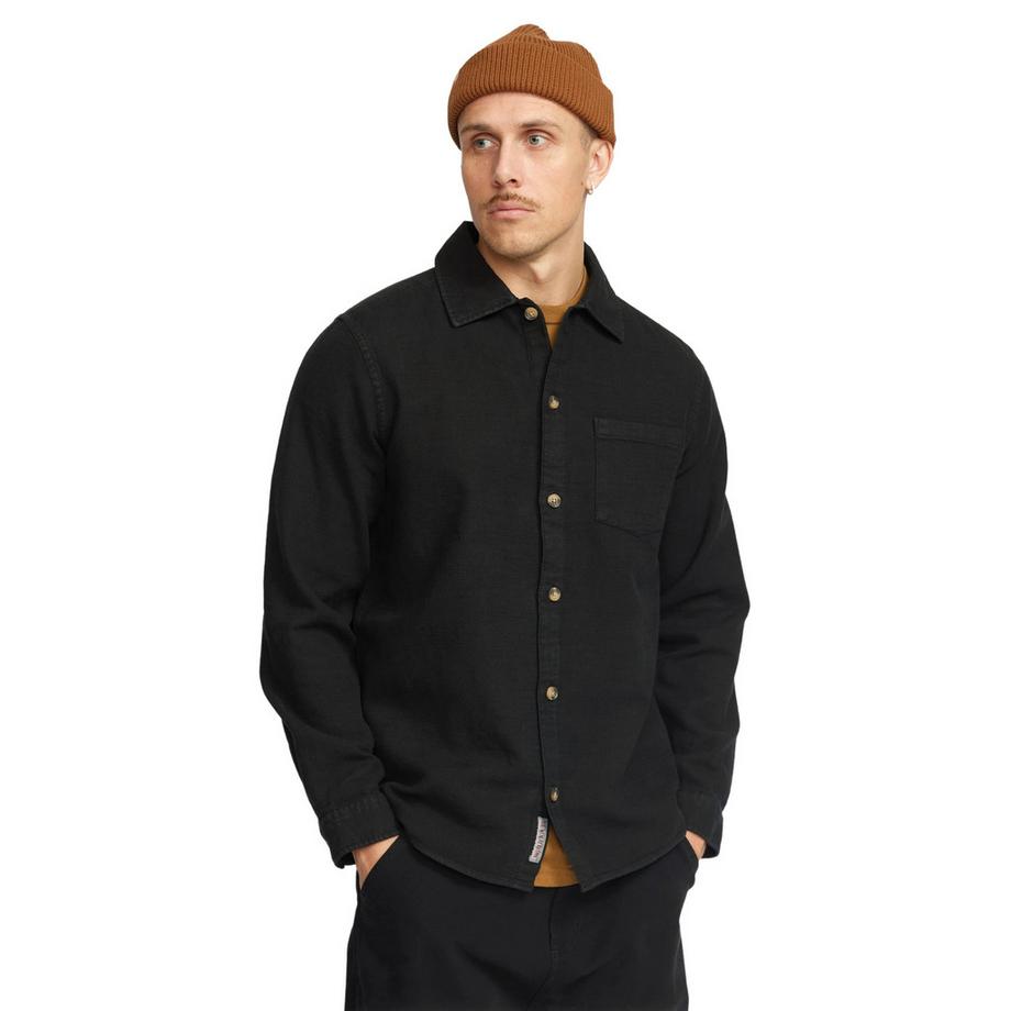 Revolution Camicia Casual Maniche Lunghe  