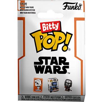 Star Wars: Mandalorian POP! Vinyl Figur MandalorianMystery Pack