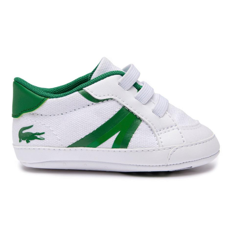 LACOSTE L004 CRIB 2232 CUB Scarpe da gattonare  
