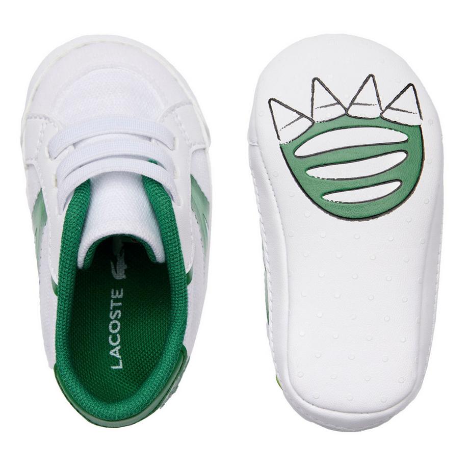 LACOSTE L004 CRIB 2232 CUB Scarpe da gattonare  