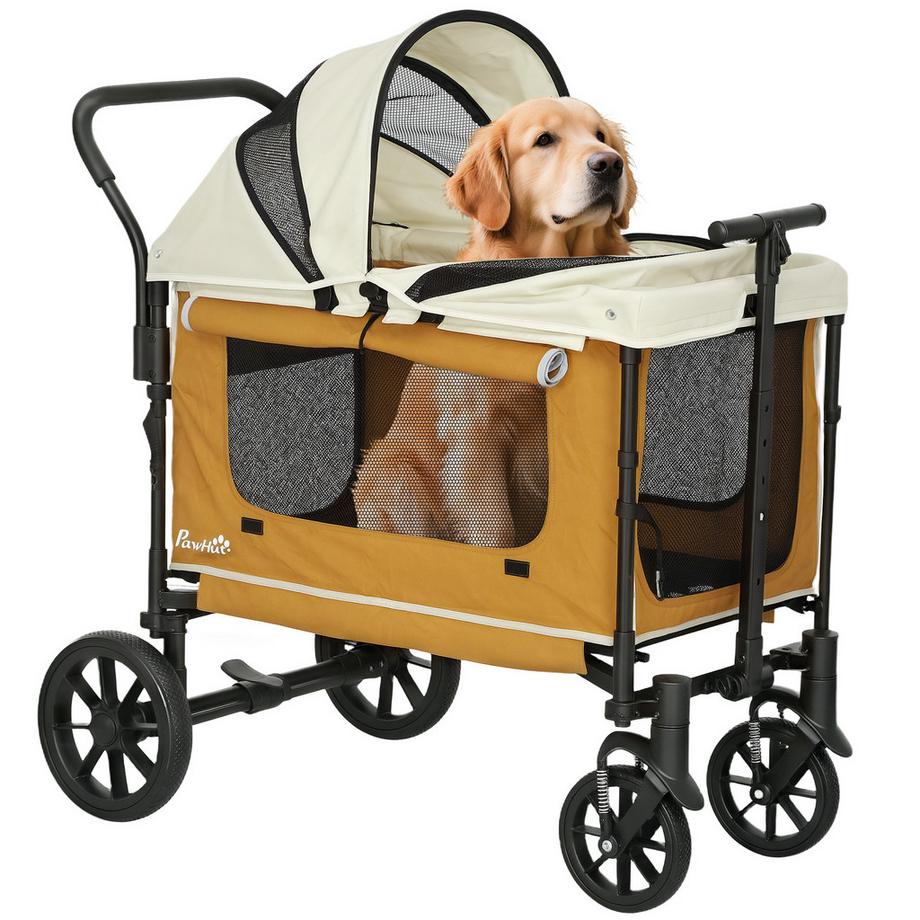 PawHut  Hundewagen 