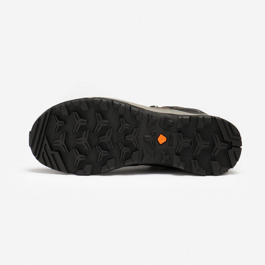 QUECHUA  Chaussure de randonnée imperméable MH100 