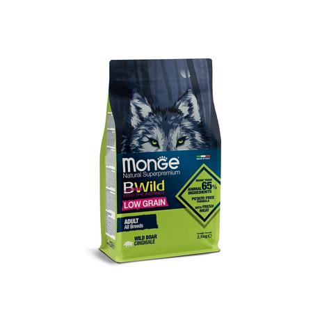 Monge  BWild pour chien au sanglier 