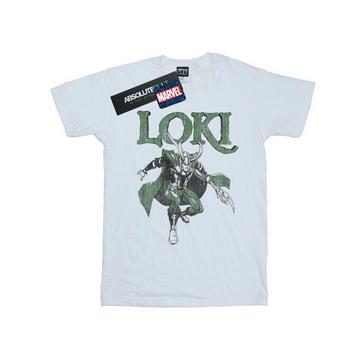 Loki Scepter TShirt