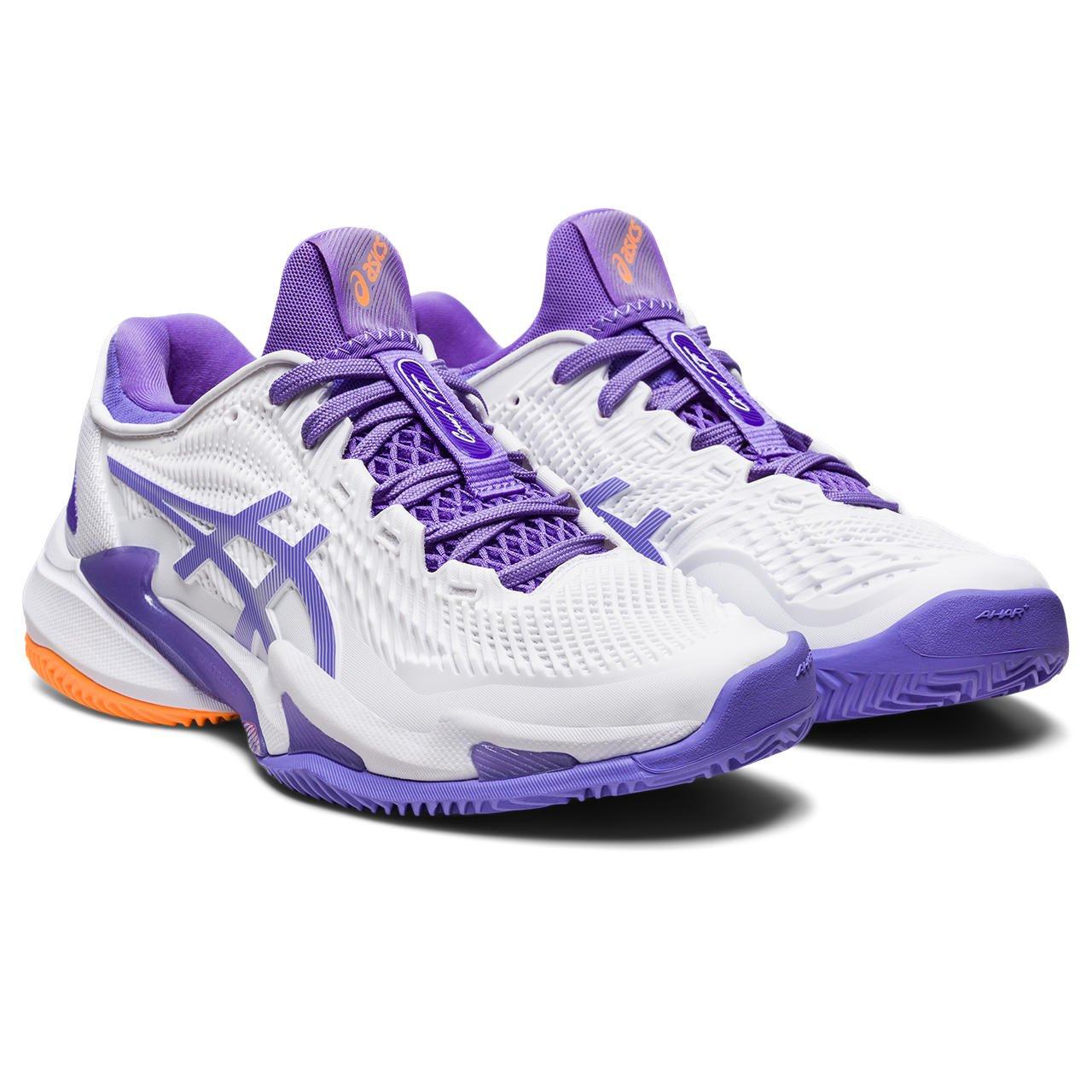 asics  Court FF 3 Sandplatz Tennisschuh 