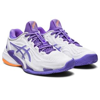 asics  Court FF 3 Sandplatz Tennisschuh 