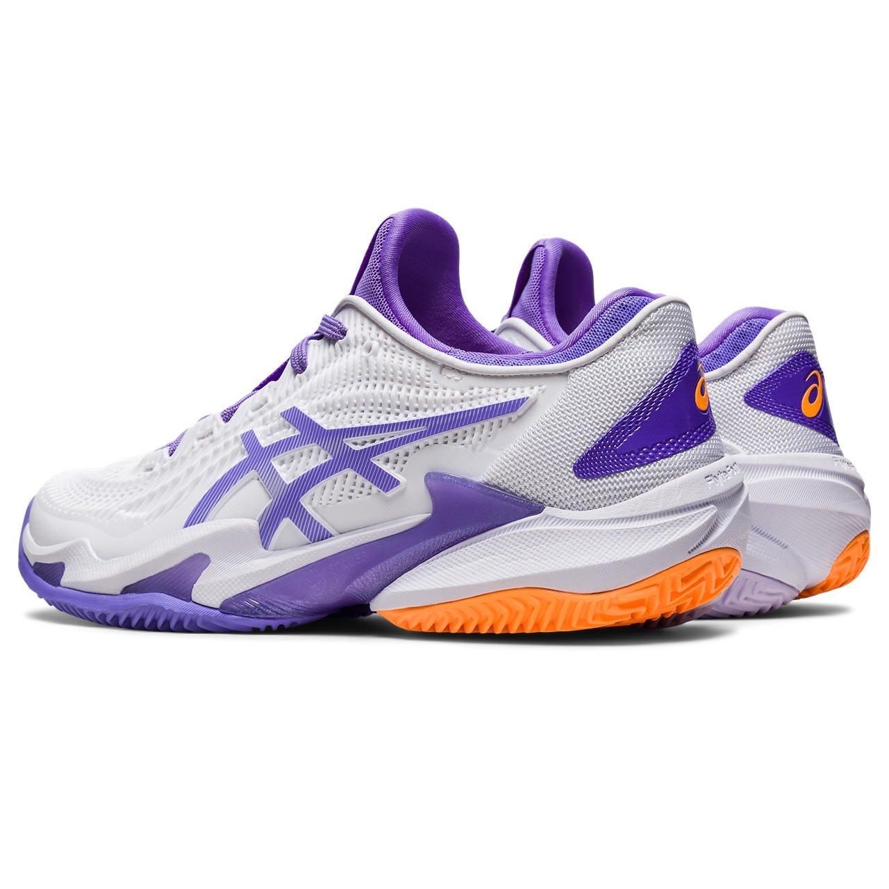 asics  Court FF 3 Sandplatz Tennisschuh 