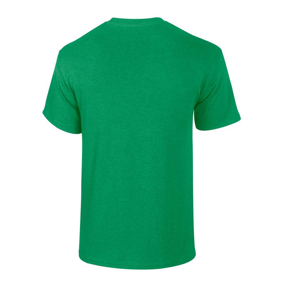 Gildan T-Shirt Maniche Corte Girocollo  