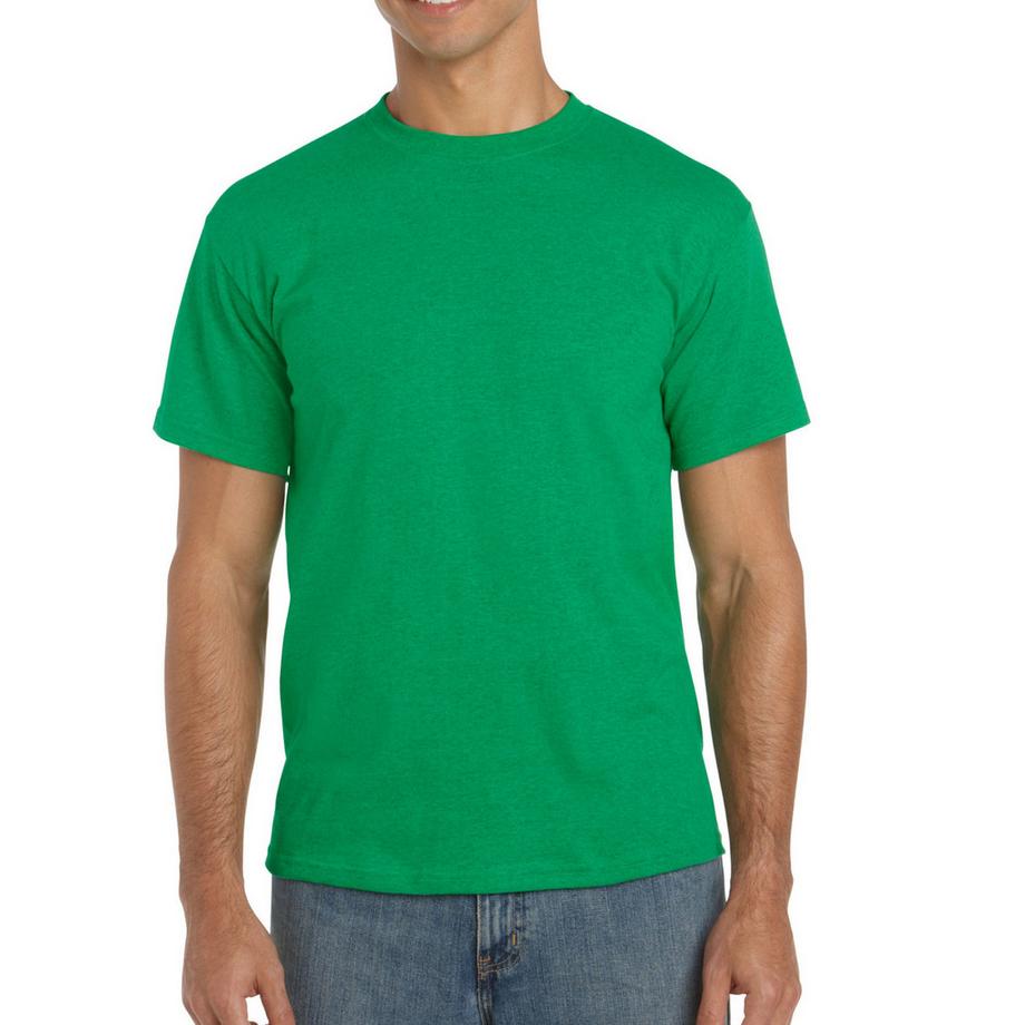 Gildan T-Shirt Maniche Corte Girocollo  