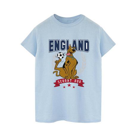 SCOOBY DOO England Football T-Shirt  