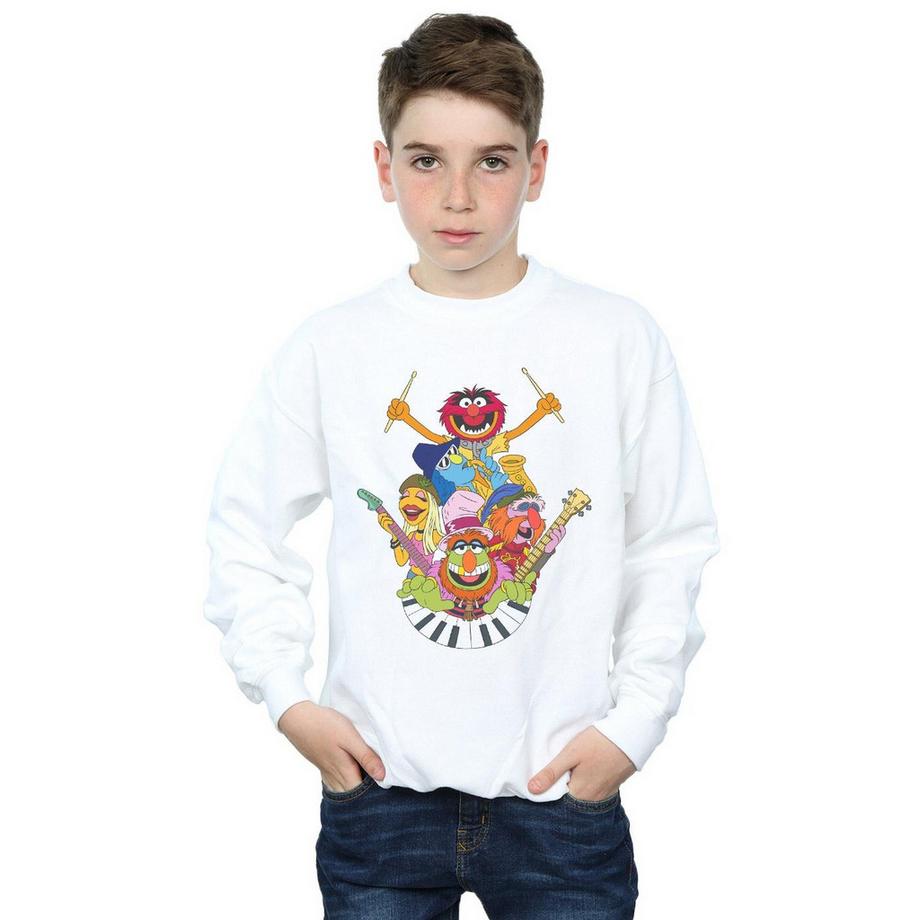 Disney  Sweat THE MUPPETS DR TEETH AND THE ELECTRIC MAYHEM 